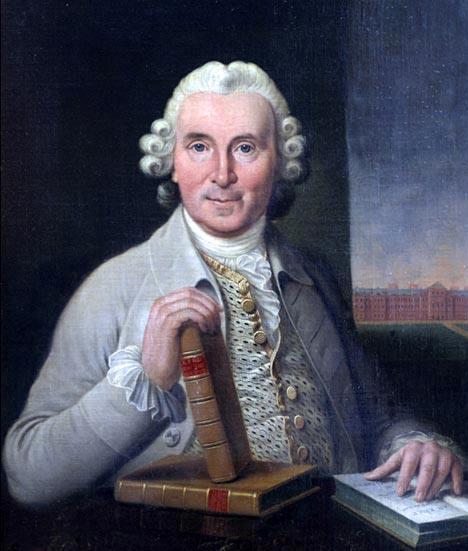 James Lind - szkocki lekarz,