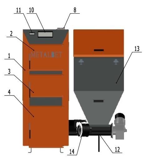 Zasilanie V/Hz ~ 230 / 50 Pobór mocy W 255 255 255 255 Szerokość mm 1105 1155 1205 1255 Głębokość mm 764 764 764 764 Wysokość mm 1329 1329 1329 1539 Wymiar otworu załadowczego 308 358 408 458 mm X X