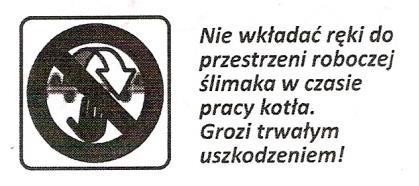 Każdy użytkownik przed przystąpieniem do zainstalowania i eksploatacji kotła powinien dokładnie zapoznać się z instrukcją obsługi.