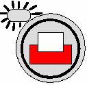 Time Counter = licznik czasu Fan = główny wentylator centrali; Compressor 1 = sprężarka 1; Compressor 2 = sprężarka 2 Wskazanie czasu pracy dla nawilżacza Humidifier = nawilżacz Ustawianie limitu