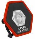 UV LED LAMPE CARSYSTEM LAMPA UV LED CHARAKTERYSTYKA: Mobilna lampa UV LED do utwardzania produktów UV.