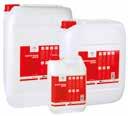 1l MDL-0009 5l MDL-0010 Wyczyścić powierzchnię ROZPUSZCZALNIK EKSTRAKCYJNY CHARAKTERYSTYKA: Produkt na bazie wody. Po aplikacji i wyschnięciu tworzy bezbarwną nieklejącą się powłokę.