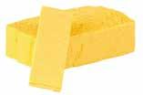 STAUBSTOP ŚCIERECZKA ANTYSTATYCZNA Wielkość 100 mm x 60 mm WPX-137.433-X10 10 szt. 80 x 50 mm * WPX-137.434-X10 10 szt.
