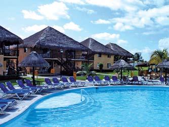 Occidental Allegro Cozumel Hotel położony na wyspie Cozumel, przy piaszczystej plaży Francisco.