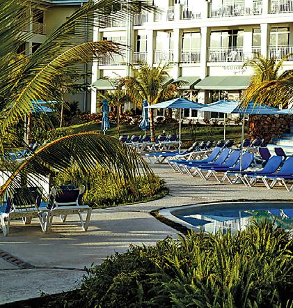 Pełna oferta hoteli na stronie hotele PANAMA Hotel Royal Decameron Costa Blanca All inclusive Hotel położony na pacyficznym wybrzeżu Panamy, przy piaszczystej plaży Playa Blanca.