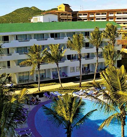 WENEZUELA Pełna oferta hoteli na stronie wyspa margarita hotele Hesperia Isla Margarita + All inclusive Luksusowy hotel położony ok.