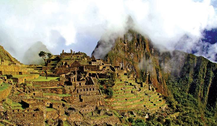 PERU INFORMACJE PRAKTYCZNE : Peru jest krajem położonym w środkowo zachodniej części Ameryki Południowej.