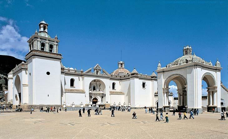 PERU BRAZYLIA Ocean Spokojny Lima Machu Picchu Cusco Jez.