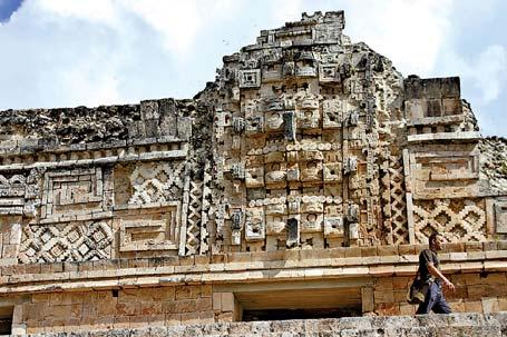 Zatoka Meksykańska Merida Uxmal Kabah JUKATAN Chichen Itza Coba Cancun Tulum Cozumel Morze Karaibskie jukatan Cancun Tulum Coba Chichen Itza Uxmal Kabah Merida JUKATAN W PIGUŁCE FLY & DRIVE w pigułce