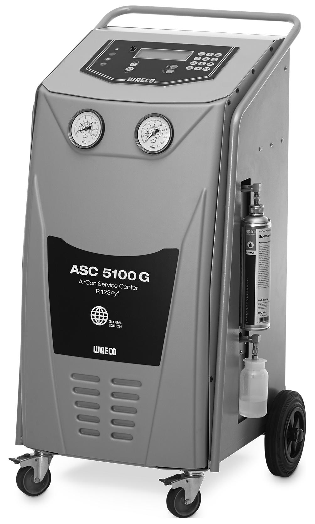 AirConServiceCenter ASC5100G Stacja