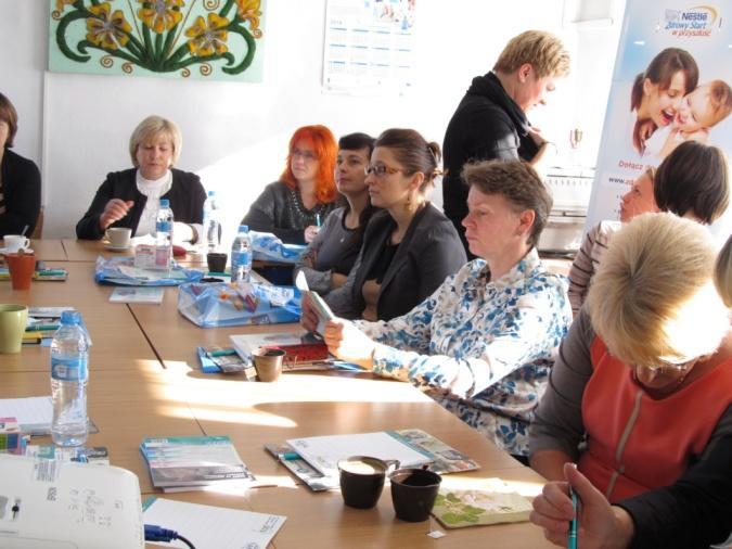 Regionu Siedleckiego ukończyła studia na kierunku położnictwo i otrzymała tytuł magistra położnictwa.