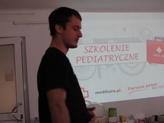 Wykładowca i uczestnicy projektu. Nasze sprawy stanowiska, opinie, komunikaty. Stanowisko w sprawie nowych uprawnień dla pielęgniarek i położnych wynikających z ustawy z dnia 22 lipca 2014 r.