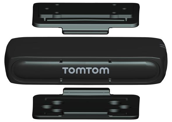 Montowanie urządzenia TomTom LINK 610 Urządzenie TomTom LINK 610 posiada zintegrowaną antenę GSM i zintegrowaną antenę GPS.