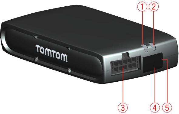 Zawartość opakowania TomTom LINK 610 1.