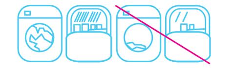 6. Używaj zmywarki i pralki tylko wtedy, gdy są pełne lub ustaw program oszczędnościowy, zużywający wodę w ilości