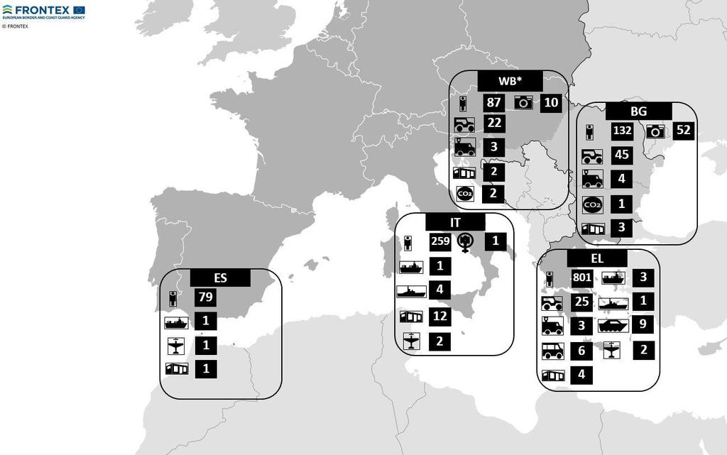 ZAŁĄCZNIK 3 - Europejska Straż Graniczna i Przybrzeżna 1.