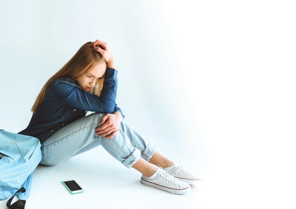 Depresja nastolatków Co należy wiedzieć? Jak reagować?