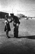 Rok 1952 - Kompania Ruchu Drogowego przeniesiona została na ul. Wiejską 11.