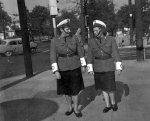 Rok 1957 - przy Komendzie Miasta utworzono Inspektorat Ruchu Drogowego, którego kierownikiem został kpt. Henryk Sochacki.