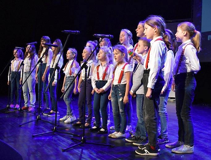 / 0 Młodzieżowy Festiwal Muzyczny już za nami 26 kwietnia w Centrum Kulturalno-Edukacyjnym w Czerwionce-Leszczynach zaprezentowali się laureaci Młodzieżowego Festiwalu Muzycznego