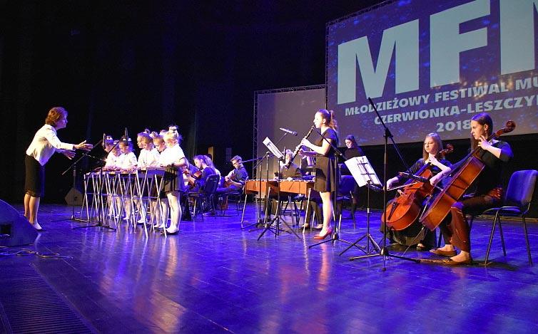 MAJ 2018 KULTURA 3 Młodzieżowy Festiwal