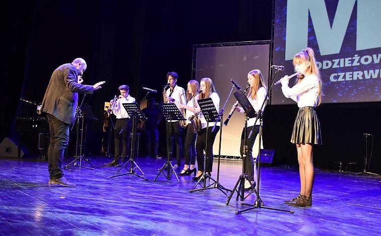 Młodzieżowego Festiwalu Muzycznego są