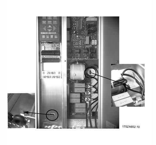 Kompakt IP 20 oraz NEMA 1 VLT 6016-6027 380-460 V
