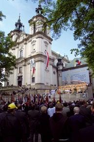 kapłańskich. Jako że był przygotowywany na następcę biskupa, został wysłany na studia zagraniczne.