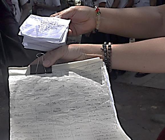 Zapewniamy, że Wasze ofiary wydajemy oszczędnie i gospodarnie, negocjując ceny kupowanych hurtowo przyborów i pomocy szkolnych.