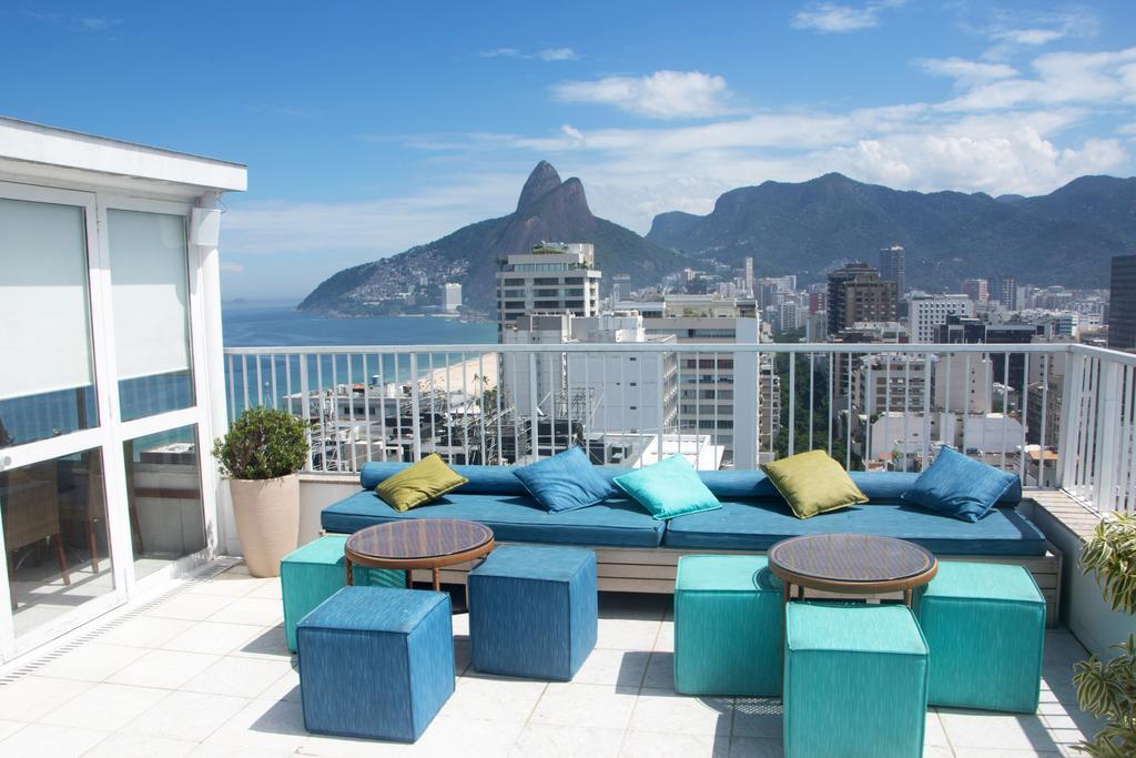 ZAKWATEROWANIE Everest Rio Hotel 4* szczyci się doskonałą