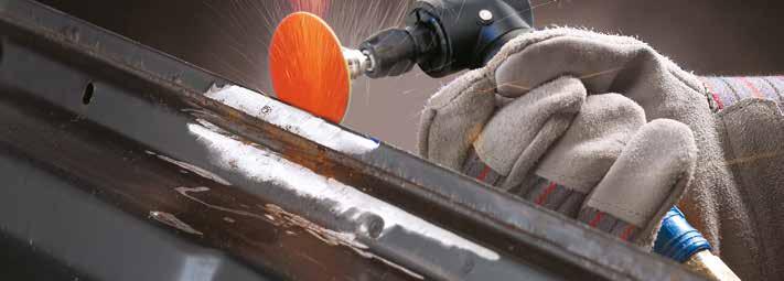 ++++ ++++ ++++ +++ Tytan, inkonel, super stopy Stal węglowa, konstrukcyjna i stal miękka Żeliwo Metale nieżelazne (mosiądz / aluminium) Drewno twarde Drewno miękkie Kompozyty Kamień, beton Szkło,