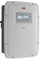 INWERTERY DO INSTALACJI FOTOWOLTAICZNYCH Falowniki (inwertery) to urządzenia elektroniczne sterujące pracą systemu fotowoltaicznego.