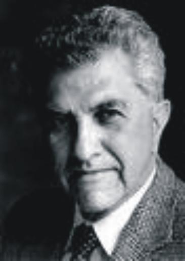 Merton Miller 1923-2000 ekonomista amerykański, laureat Nagrody Nobla w dziedzinie ekonomii w 1990 r. I was an economics major at Georgetown.