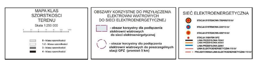 Województwa Podkarpackiego Obecnie na terenie Gminy Dzikowiec nie funkcjonują obecnie siłownie wiatrowe.