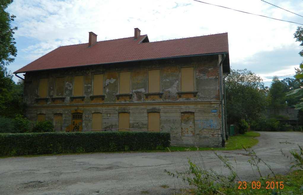 40 Fot. nr 62 (62-64). Zabudowania tzw.