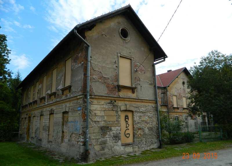ulicy Górników 29, które powstały w