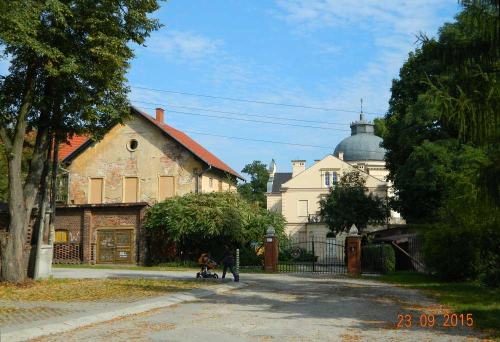 pałacu