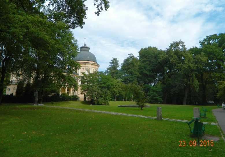 Erazma Jerzmanowskich. Fot.