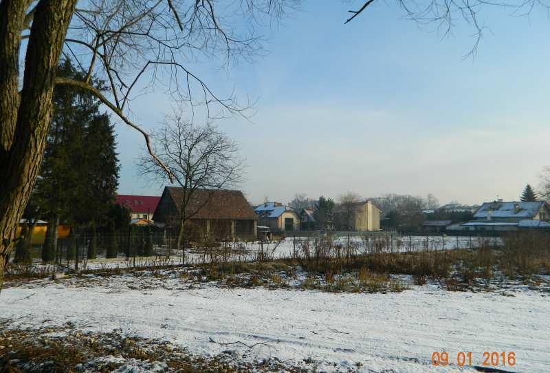 115, przynależnego zapewne do dawnego kamieniołomu miejskiego. Fot. nr 7 (7-8).