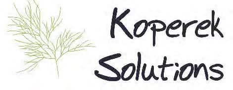 Ul. Bytomska 13, 62-300 Września 508 056696 NIP 7891599567 e-mail: akustyka@kopereksolutions.pl www.kopereksolutions.pl Inwestor: Zlecający: Temat opracowania: Gmina Gniezno UL.