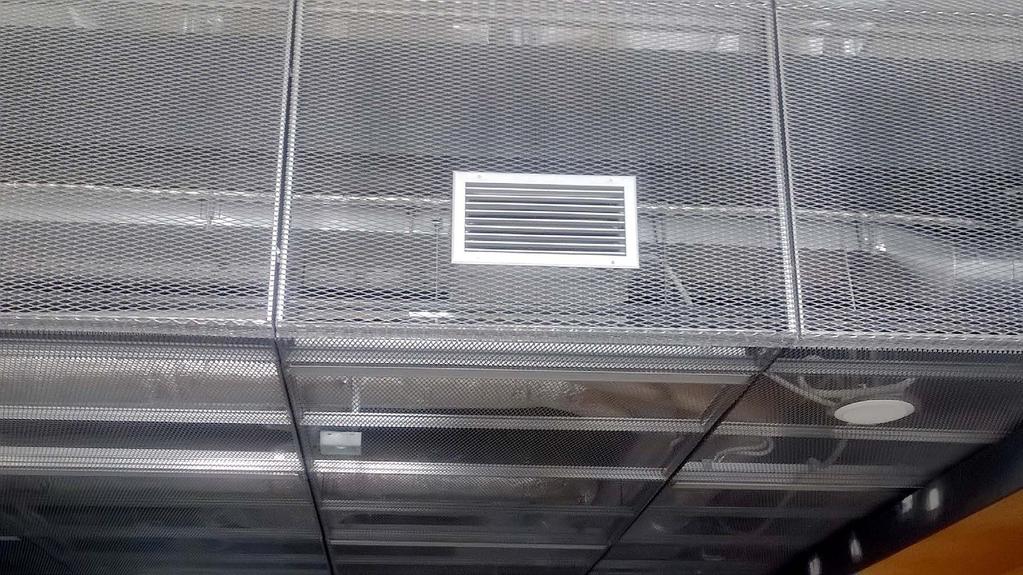 TWIST & LOCK (TL) Biurowiec ITM w Radomiu System OMNIA Twist &