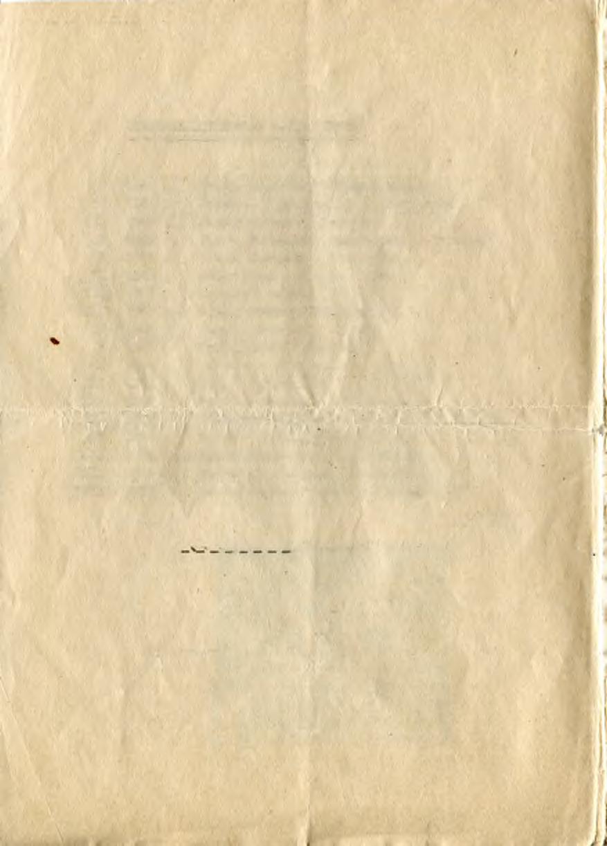WYSOKOKWALIFIKOWANE rajdy piesze I 19óo r. Wyżyna Krakowsko - Częstochowska I I 1961 r.