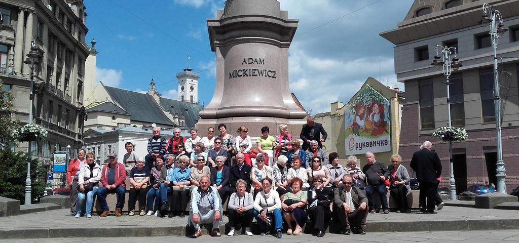 Młodzawy, Częstochowa, Rytwiany Chmielnik, Wrocław,