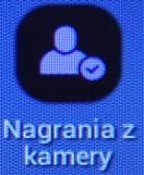 Aby usunąć wszystkie zapisy użyj ikony. 4.2.3. Przegląd pamięci Aby wyświetlić zapisane w pamięci obrazy użyj ikony Nagrania z kamery.