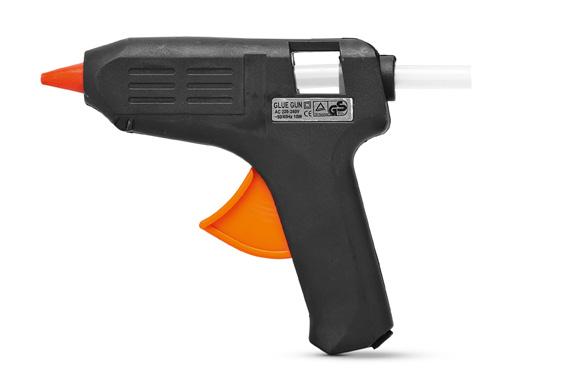 15 Pistolet na klej