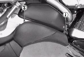 Jeżeli ustawienie klocków hamulcowych nie zostanie po montażu koła skorygowane ( przez kilkukrotne naciśnięcie dźwigni) hamulec nie