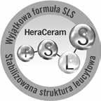 xxx HeraCeram XXX Idealne dla Ciebie Materiały ceramiczne idealnie dostosowane pod względem wyglądu i właściwości technicznych zapewniają łatwe, niezawodne, szybkie opracowywanie i niedoścignione