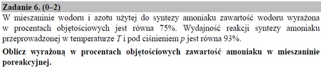 Zadania wymagające