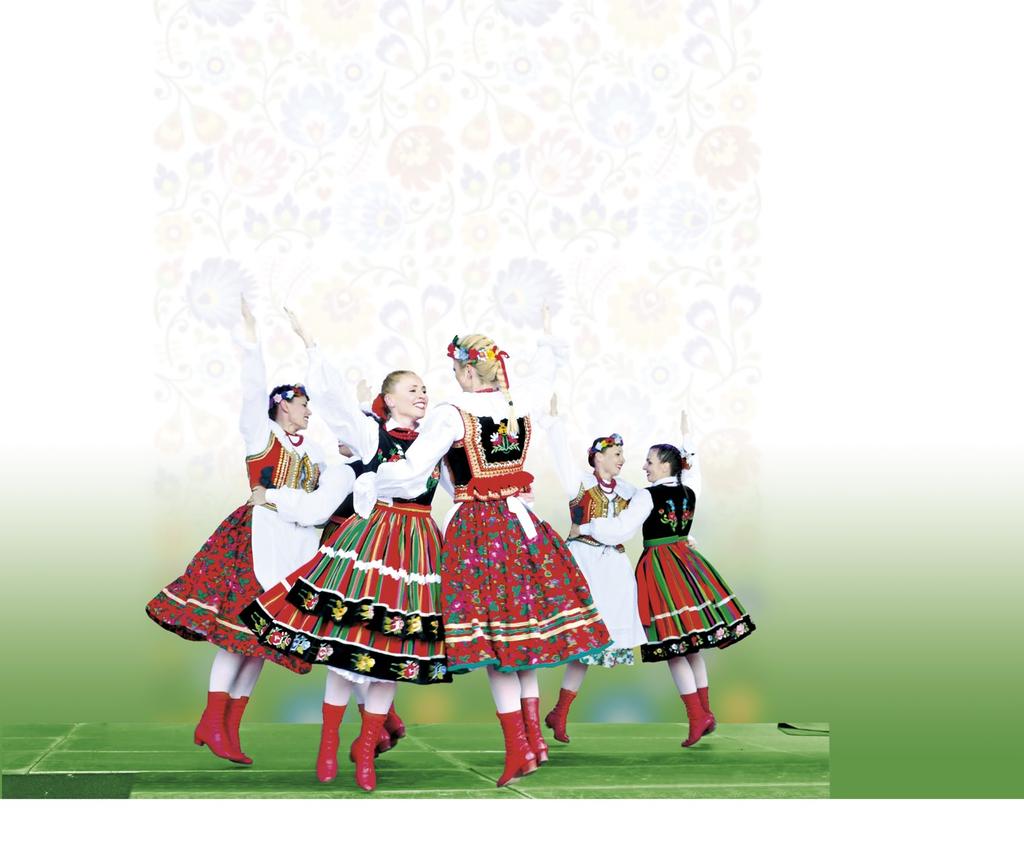 II Festiwal Zespołów Folklorystycznych wydawnictwo