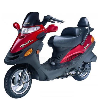 Skutery Sym Symphony SR 50CC KYMCO DINK
